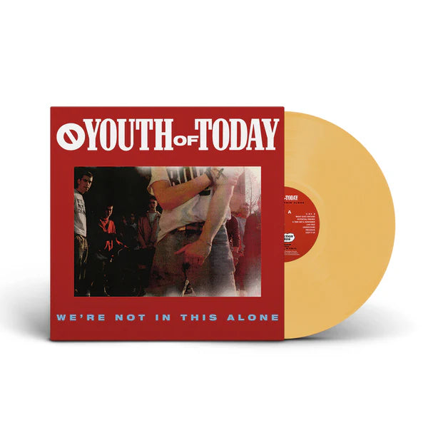 Youth Of Today - We’re Not In This Alone