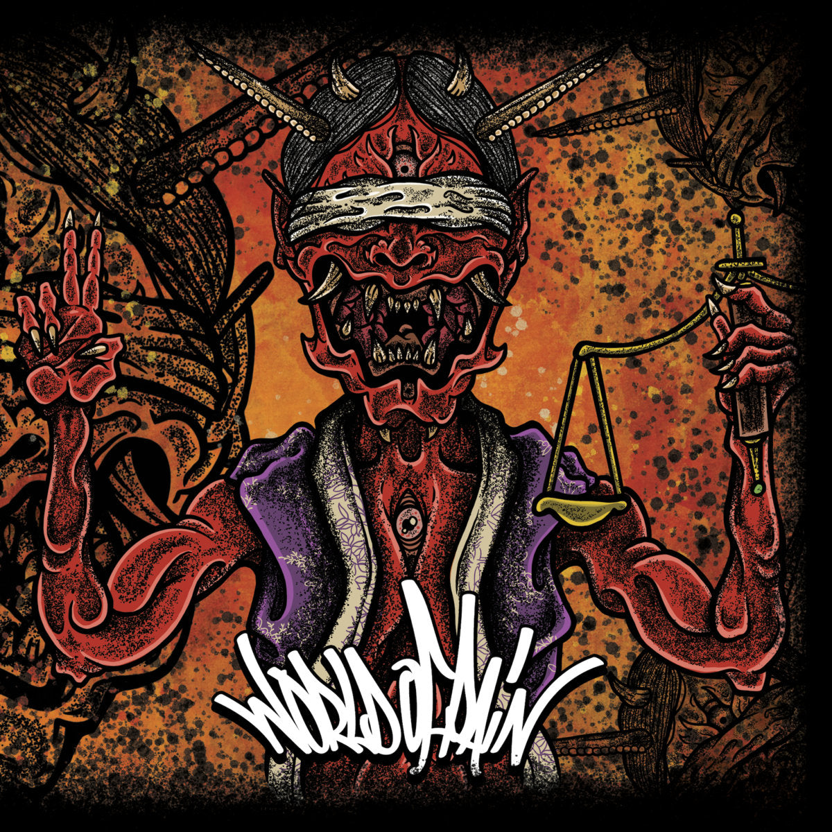 World Of Pain - World Of Pain