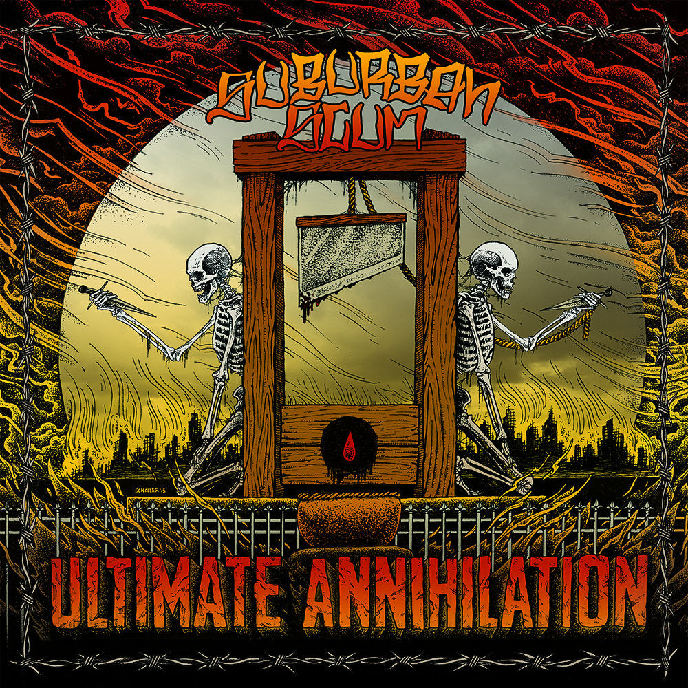 Suburban Scum - Ultimate Annihilation