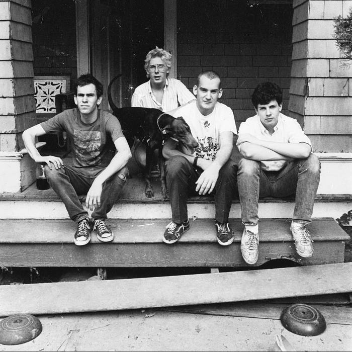 Minor Threat - First Demo Tape 7"
