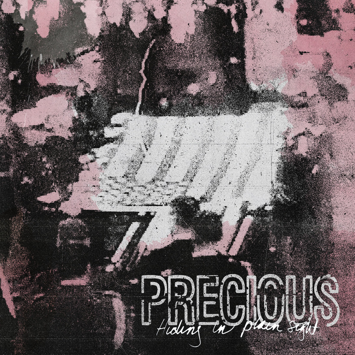 Precious - Hiding In Plain Sight 7"