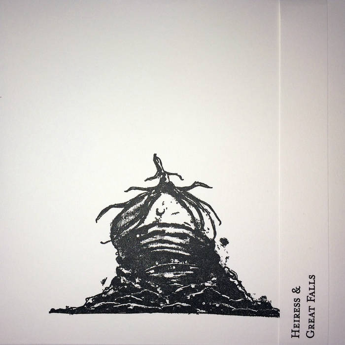 Heress & Great Falls - Split 7"