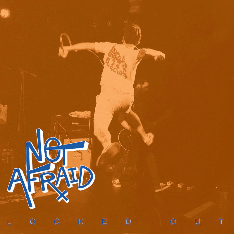 Not Afraid - Locked out