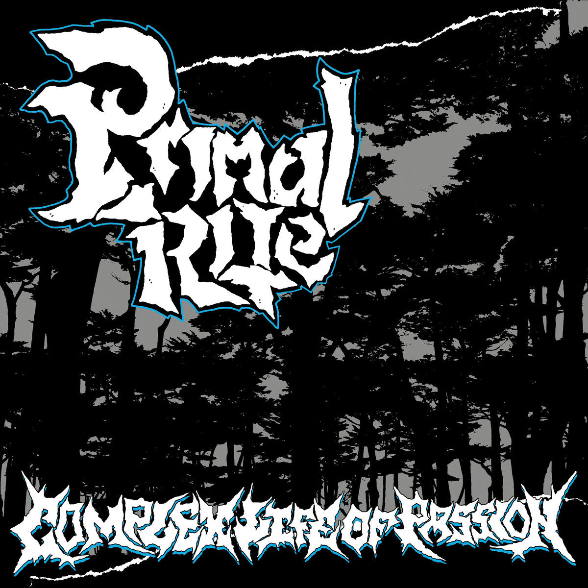 Primal Rite - Complex Life Of Passion 7”