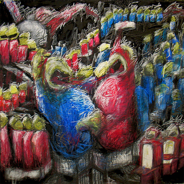 Secret Band - Secret Band (Dance Gavin Dance Members)