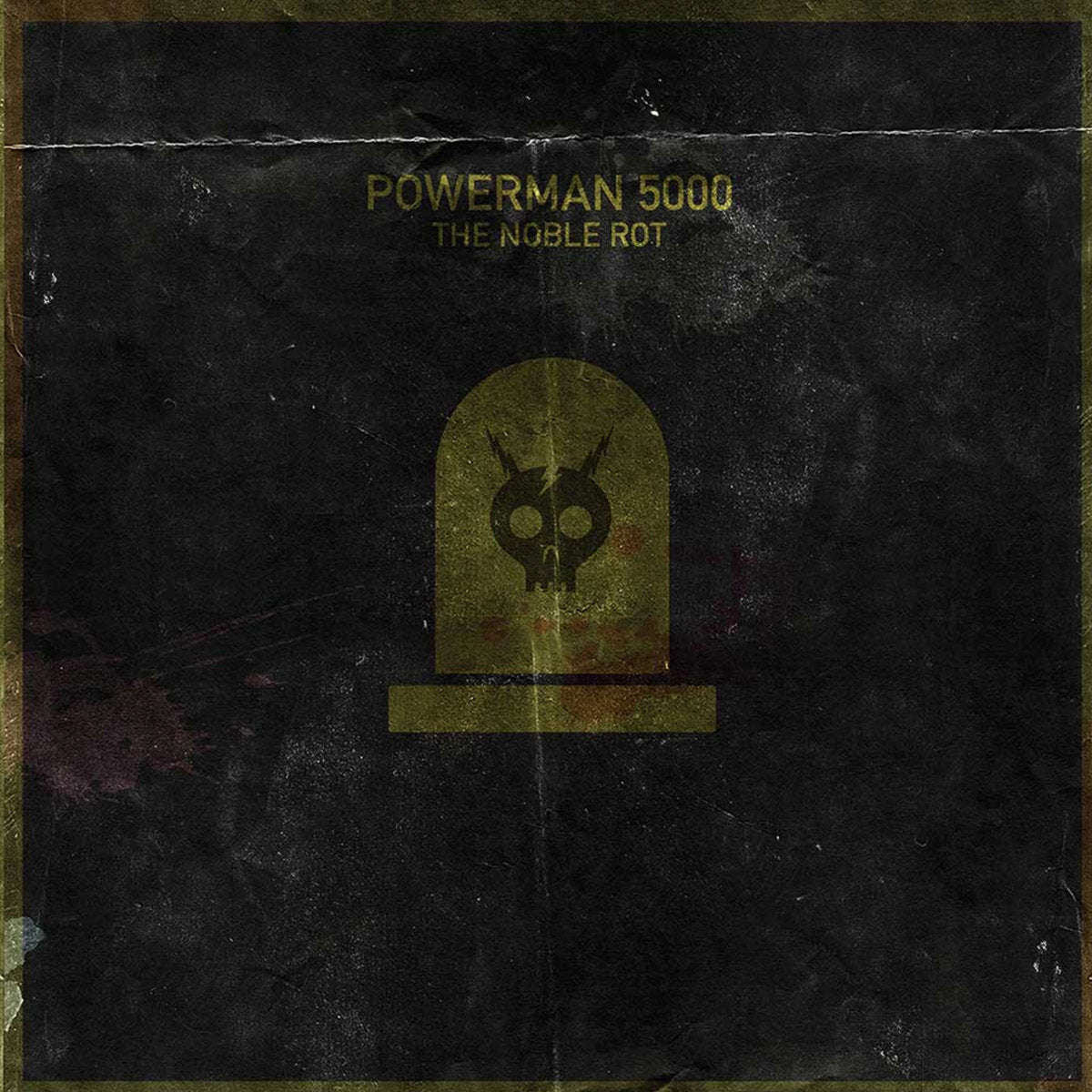 Powerman 5000 - Noble Rot
