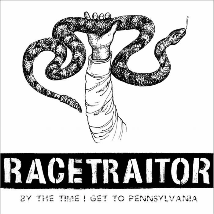 Race Traitor - By The Time I Get To Pennsylvania 7" (Flexi)