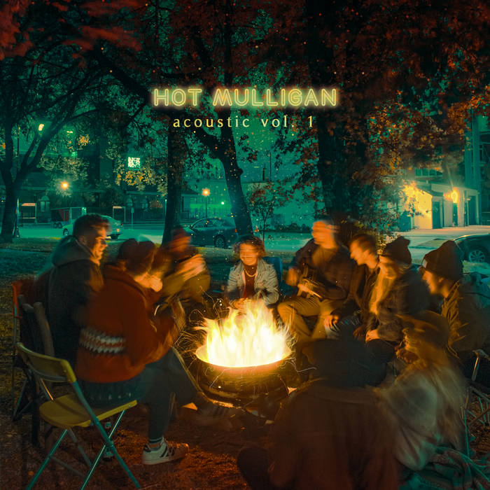 Hot Mulligan - Acoustic Vol. 1-2