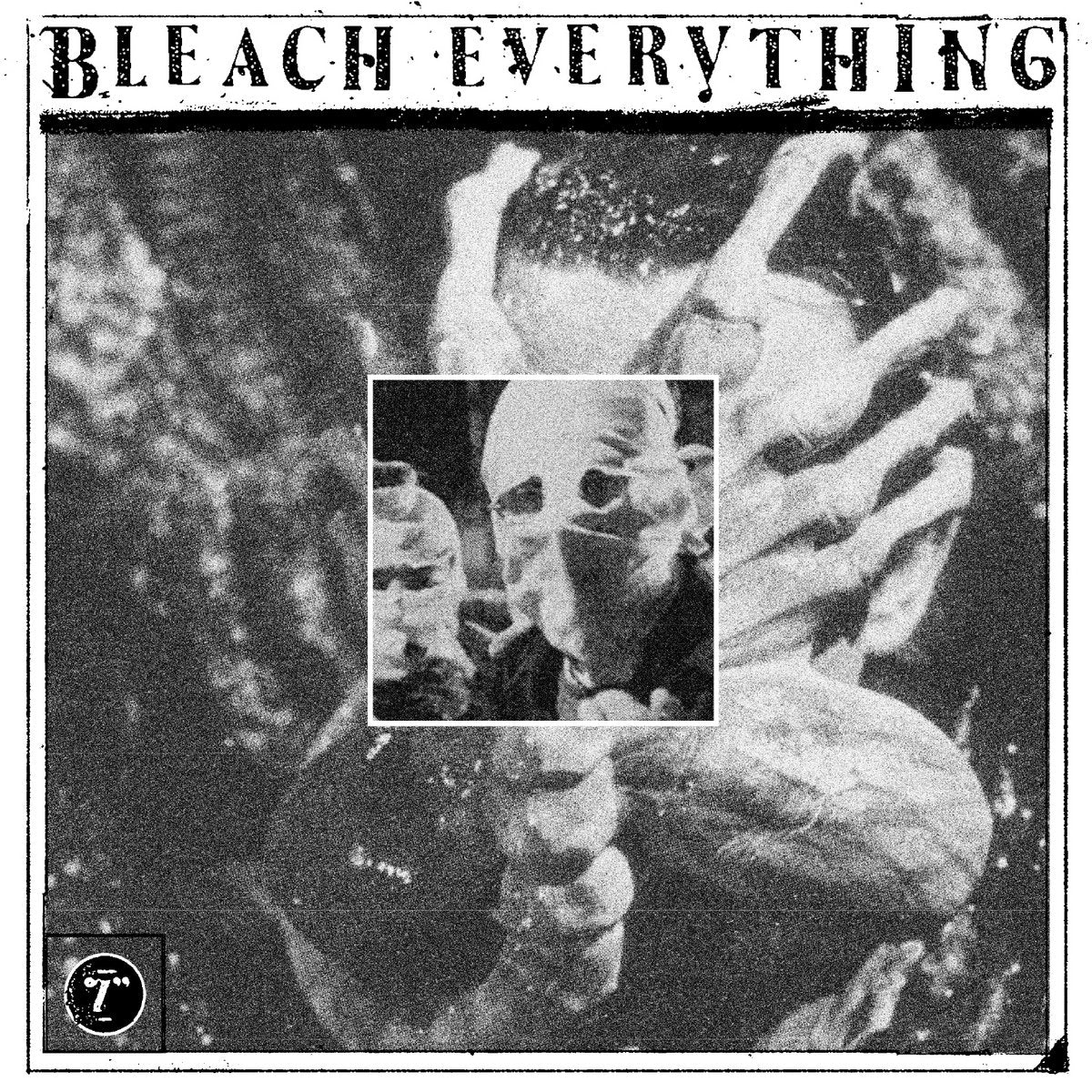 Bleach Everything - Free Inside 7"