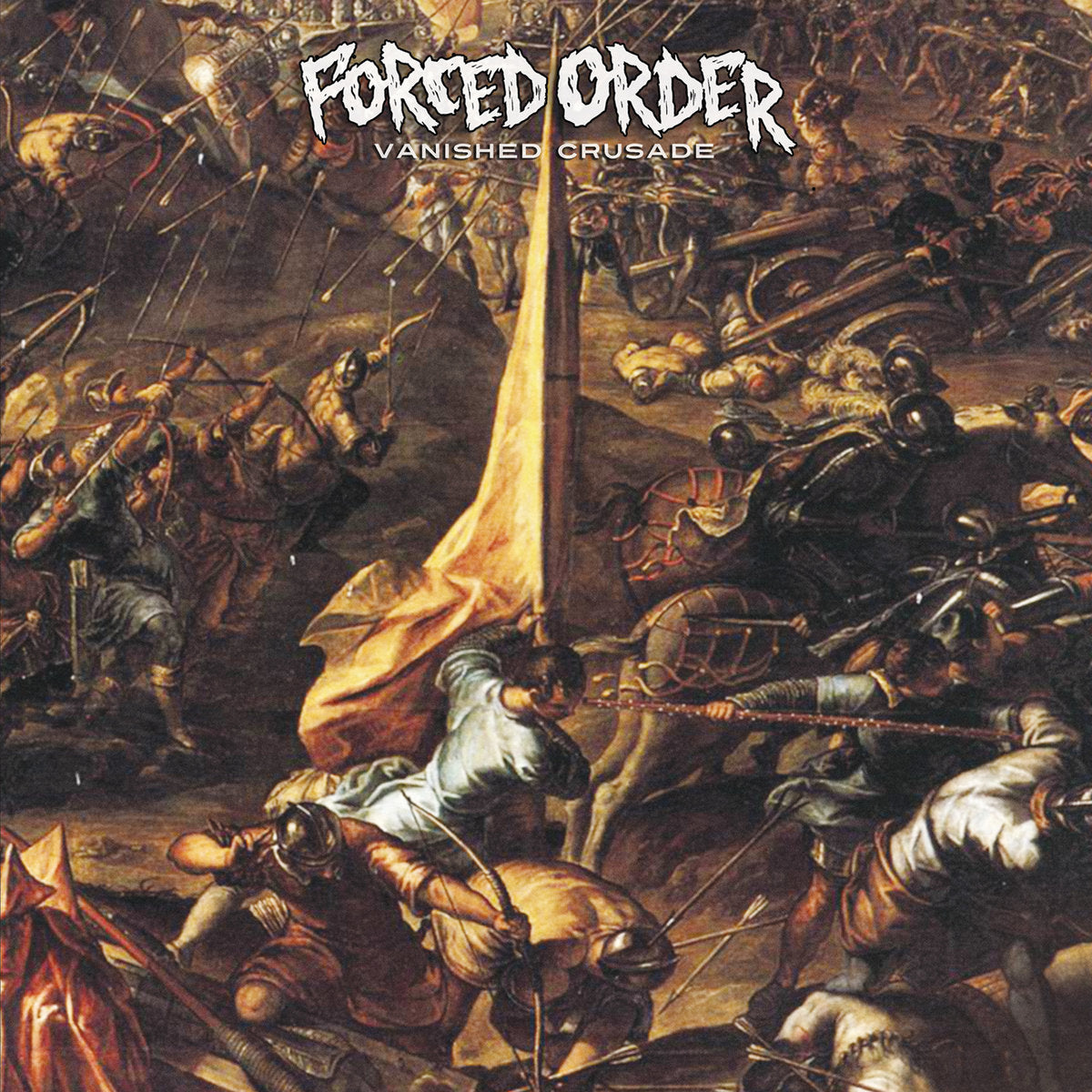 Forced Order - Vanished Crusade (Used)