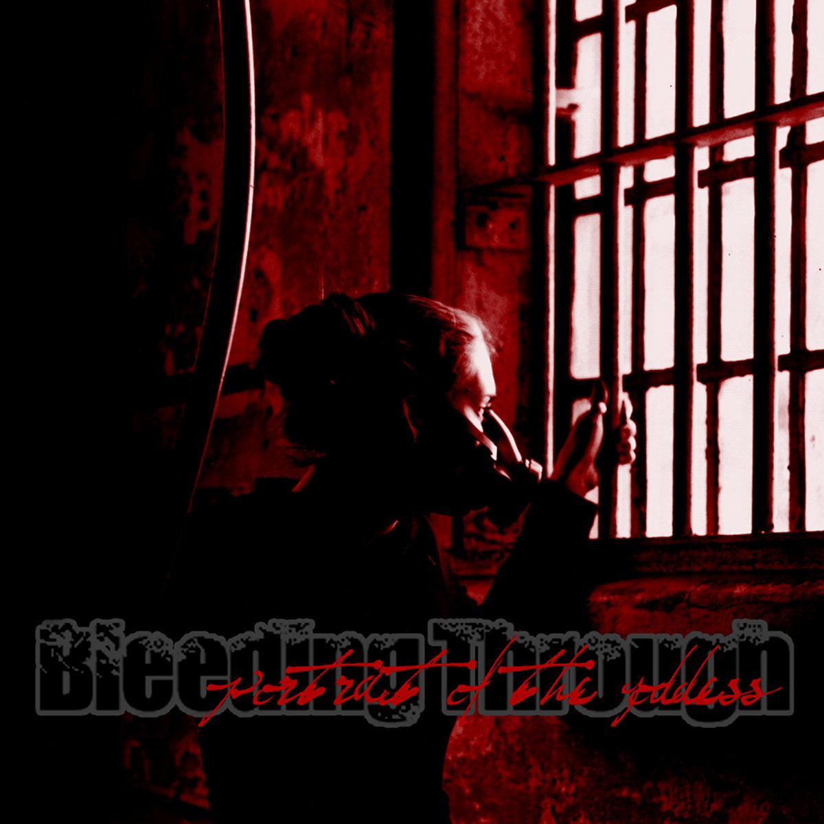 Bleeding Through - Portrait Of The Goddess (Death13ss Exclusive)