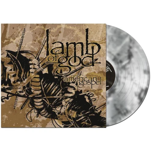 Lamb Of God - New American Gospel (Limited to 300)