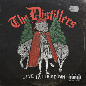 The Distillers - Live In Lockdown