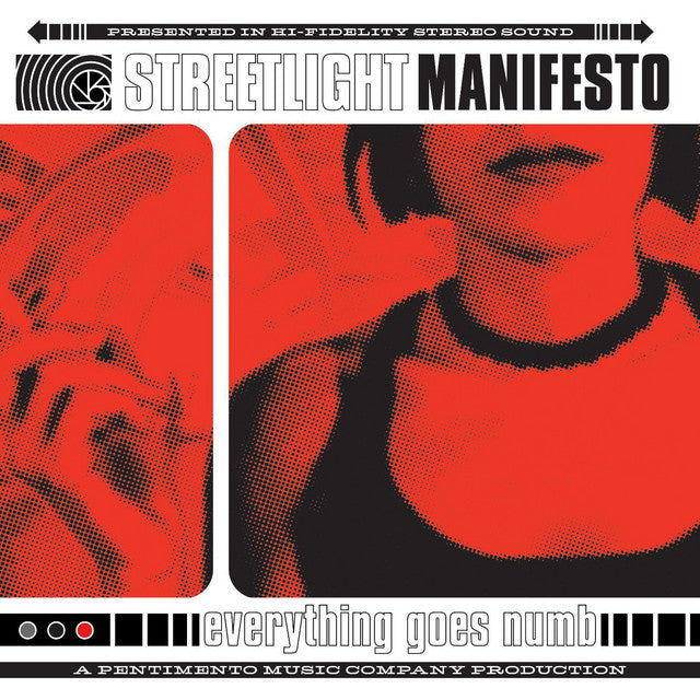 Streetlight Manifesto - Everything Goes Numb
