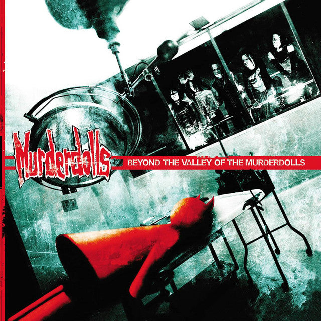 Murderdolls - Beyond The Valley Of The Murderdolls (Music On Vinyl)