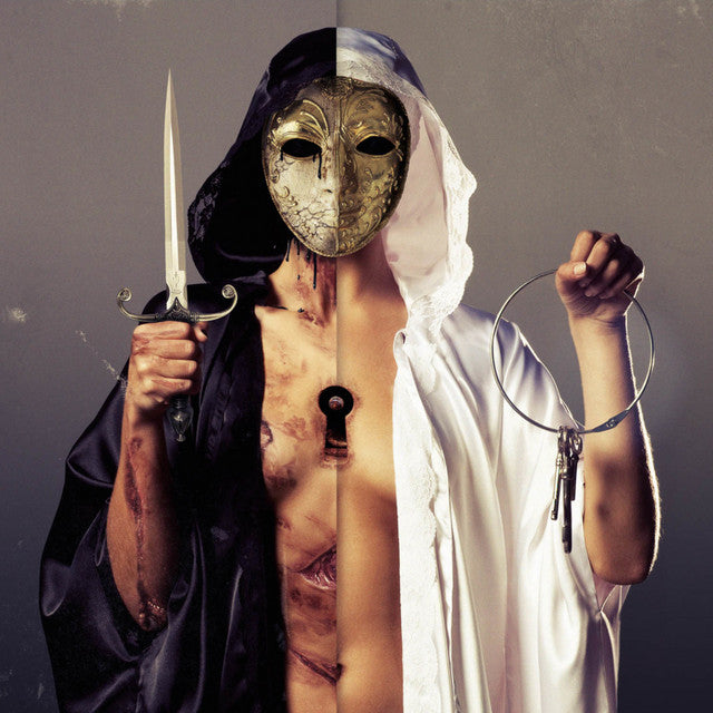 Bring Me The Horizon - There Is A Hell, Believe Me I've Seen It. There Is A Heaven, Let's Keep It A Secret.