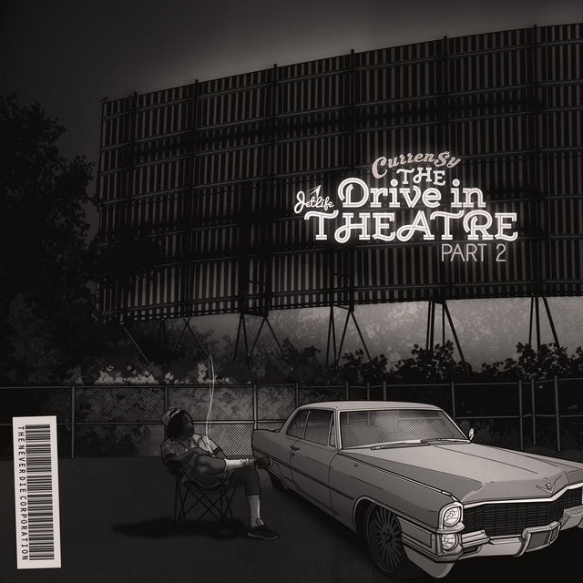 Curren$y - The Drive In Theatre Part 2