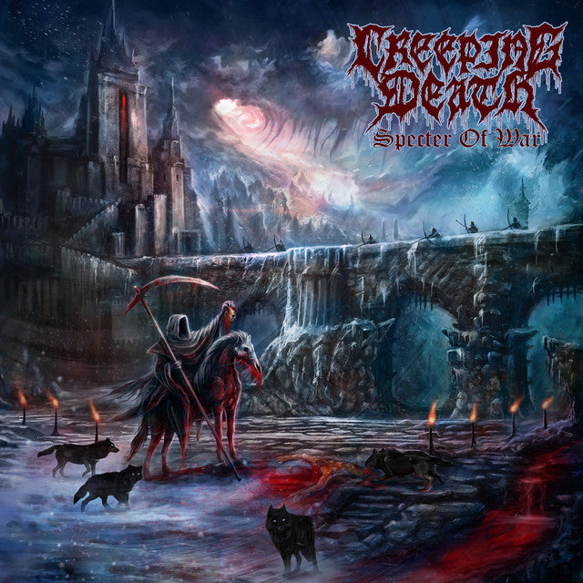 Creeping Death - Specter Of War
