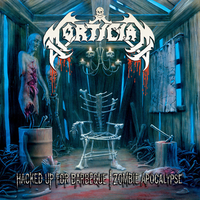 Mortician - Hacked Up For Barbecue