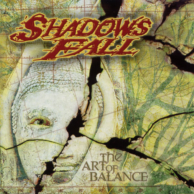 Shadows Fall - The Art Of Balance
