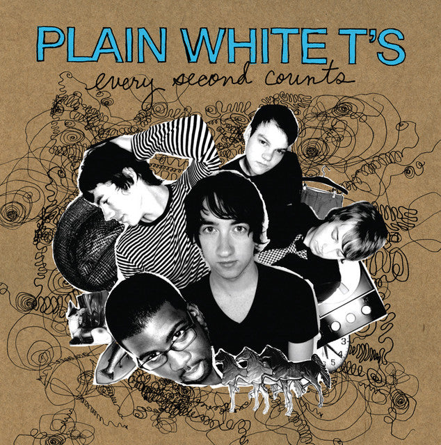 Plain White T's - Every Second Counts (Feat. Hey There Delilah)