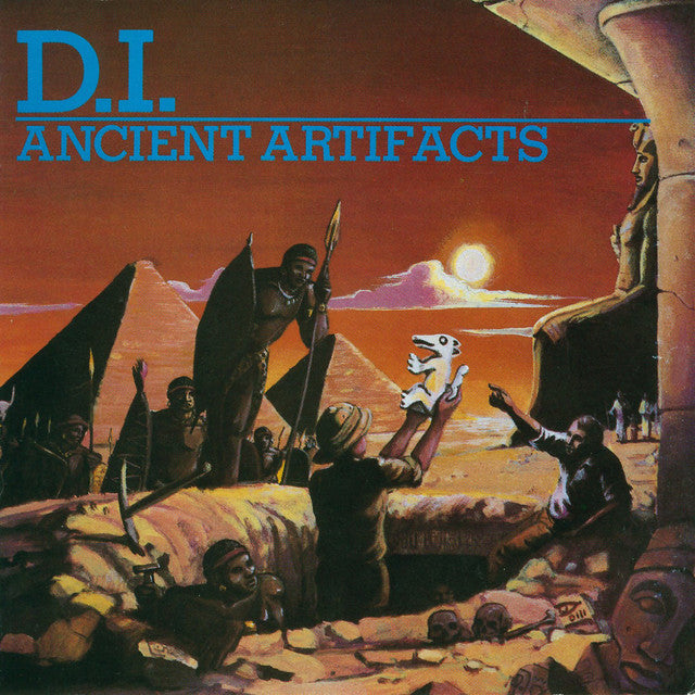 D.I. - Ancient Artifacts