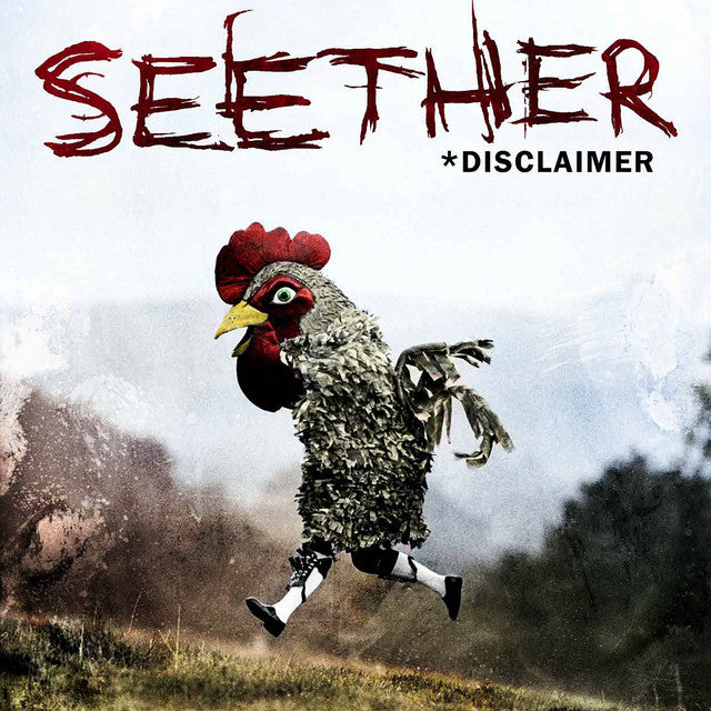 Seether - Disclaimer (20th Anniversary)