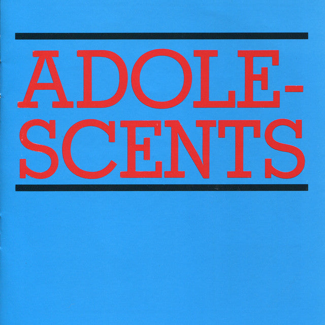 Adolescents - Adolescents