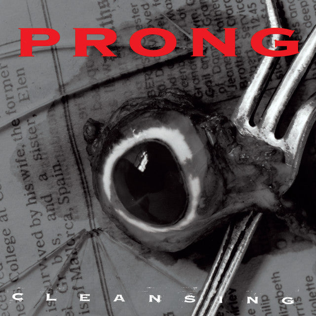Prong - Cleansing
