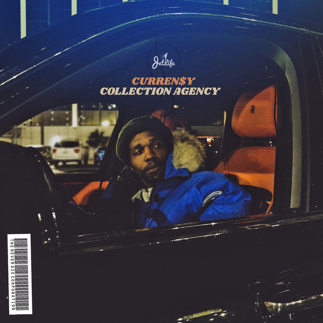 Curren$y - Collection Agency