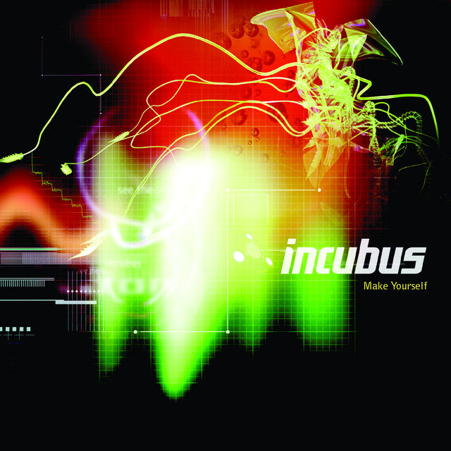 Incubus - Make Yourself