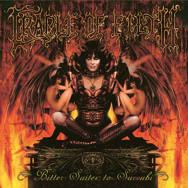 Cradle Of Filth - Bitter Suites To Succubi
