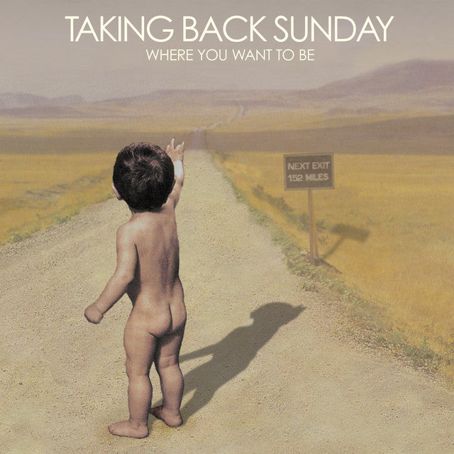 Taking Back Sunday - Where You Want To Be