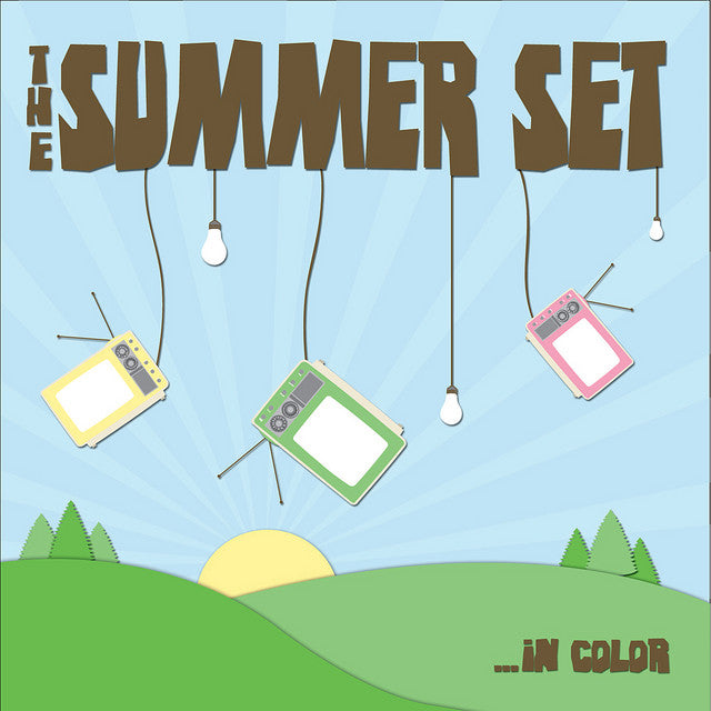 The Summer Set - In Color