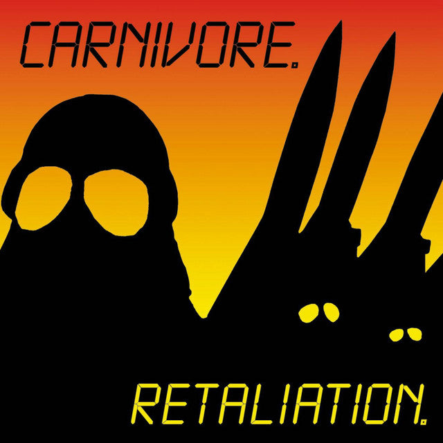Carnivore - Retaliation (Peter Steele of Type O Negative)