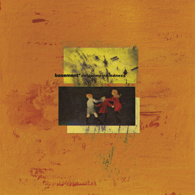 Basement - Colourmeinkindness (Used)