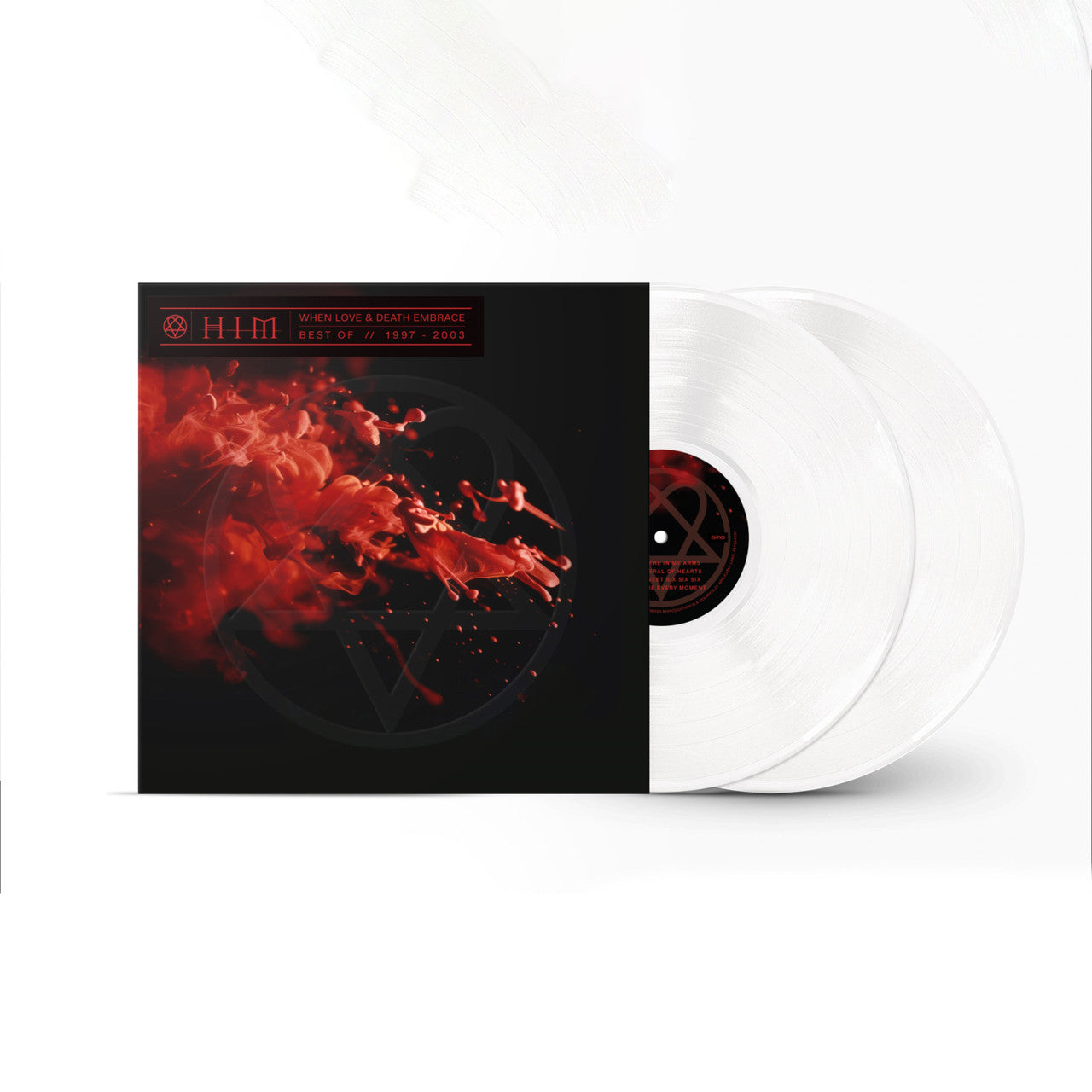 HIM - When Love & Death Embrace