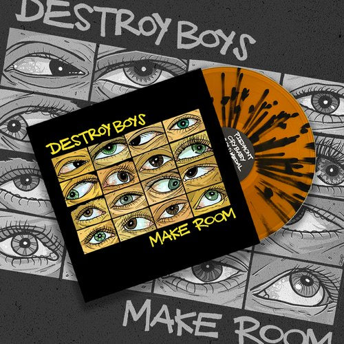 Destroy Boys - Make Room