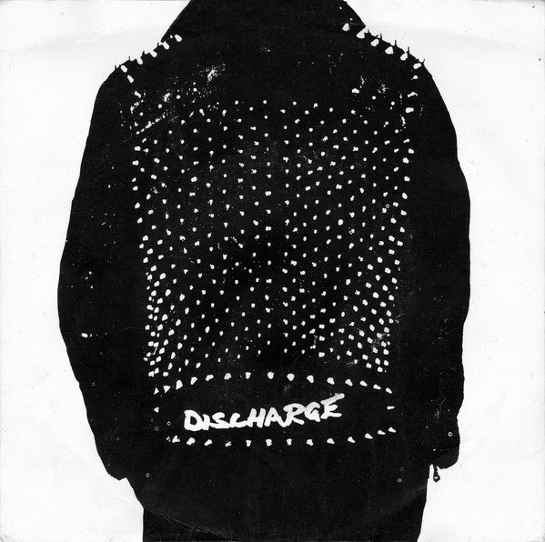 Discharge - Realities of War 7”