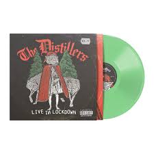 The Distillers - Live In Lockdown