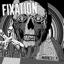 Fixation - Marked EP 7"