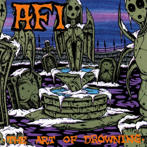 AFI - The Art Of Drowning