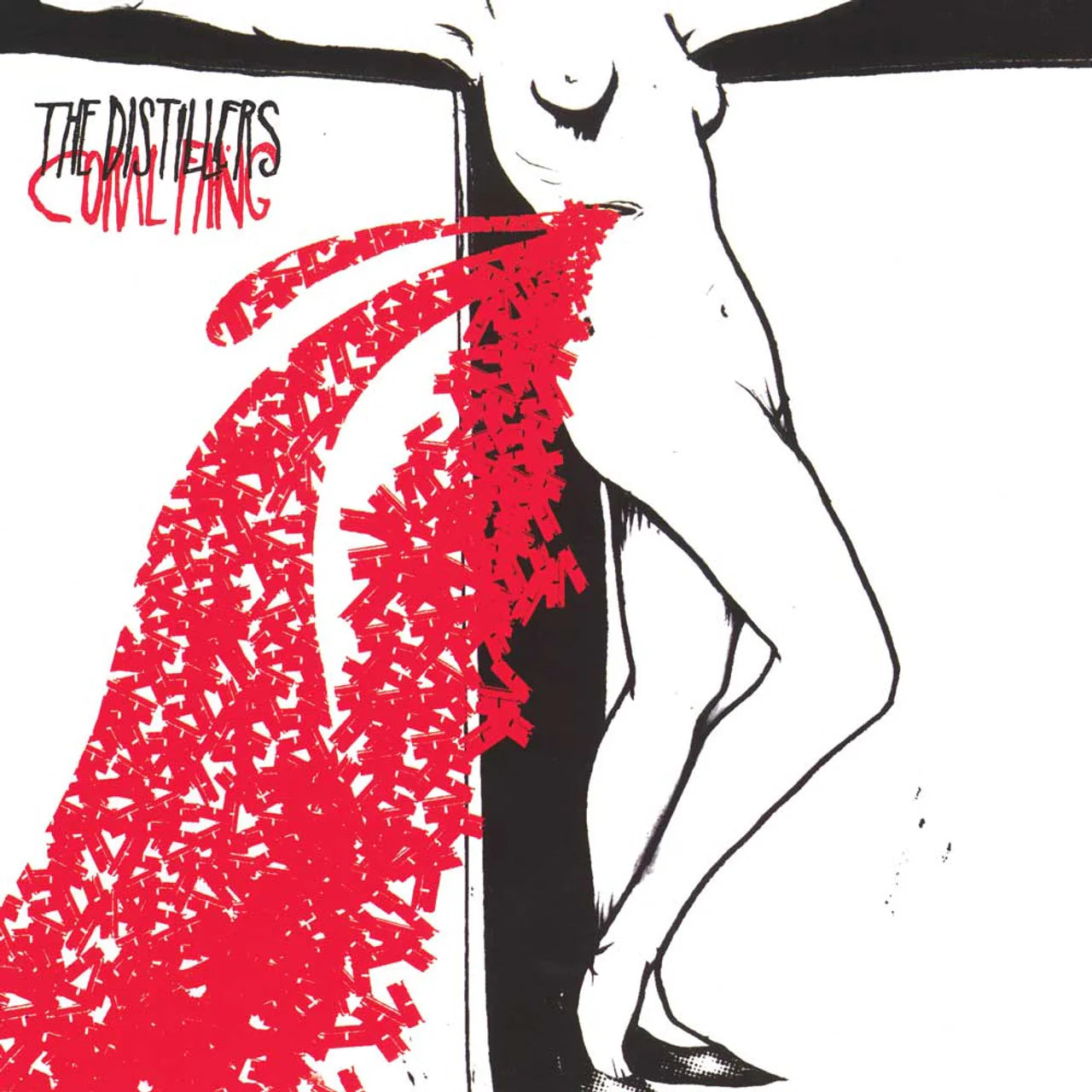 The Distillers - Coral Fang (Rocktober Edition)