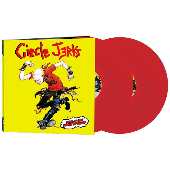 Circle Jerks - Live At The House Of Blues