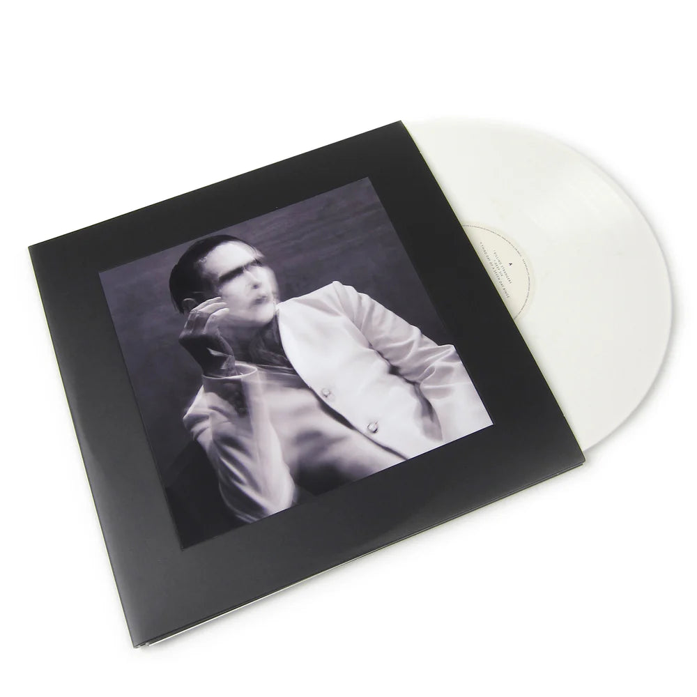 Marilyn Manson - The Pale Emperor (Rare)