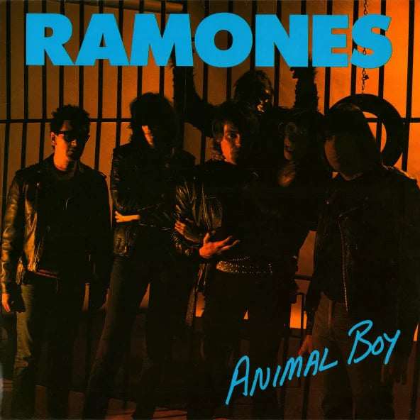 Ramones - Animal Boy