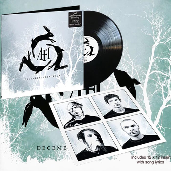 AFI - Decemberunderground