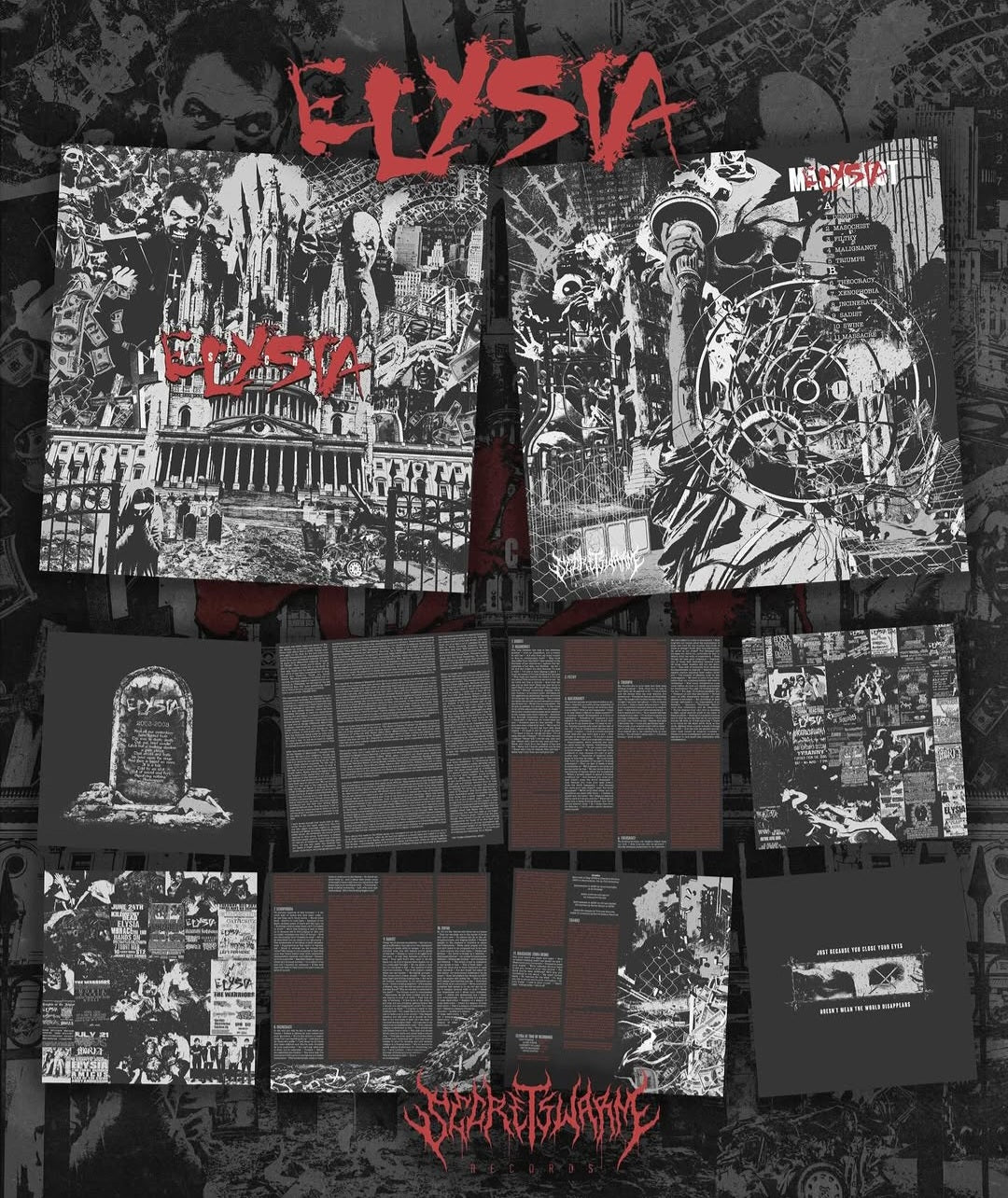 Elysia - Masochist (Sac-Town)