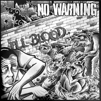 No Warning - Ill Blood (Silver Edition)