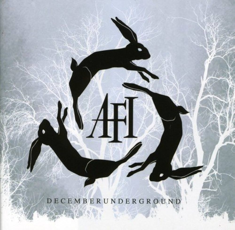 AFI - Decemberunderground